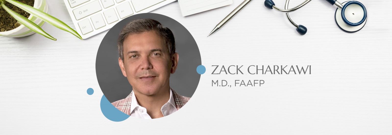 Zack Charkawi, MD