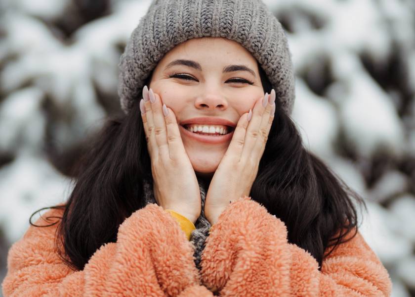 Winter Skin Woes:  Top 10 Skincare Questions Answered.