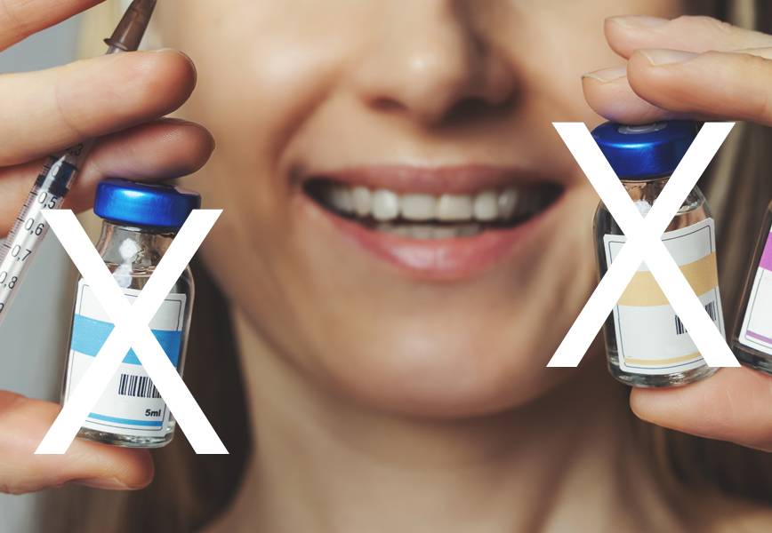 No, You Shouldn't Inject a Peptide to Get Tan
