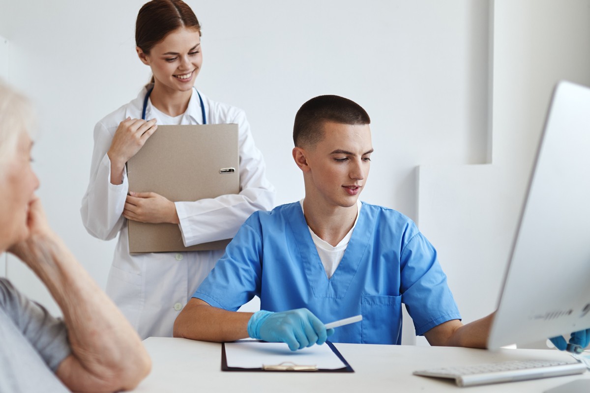 JOIN OUR TRAINING PROGRAM